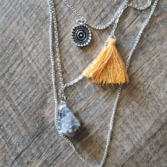 Paparazzi necklace set NWT - Picture 4 of 9